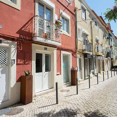 Apartamento Troino Setubal Ngoại thất bức ảnh