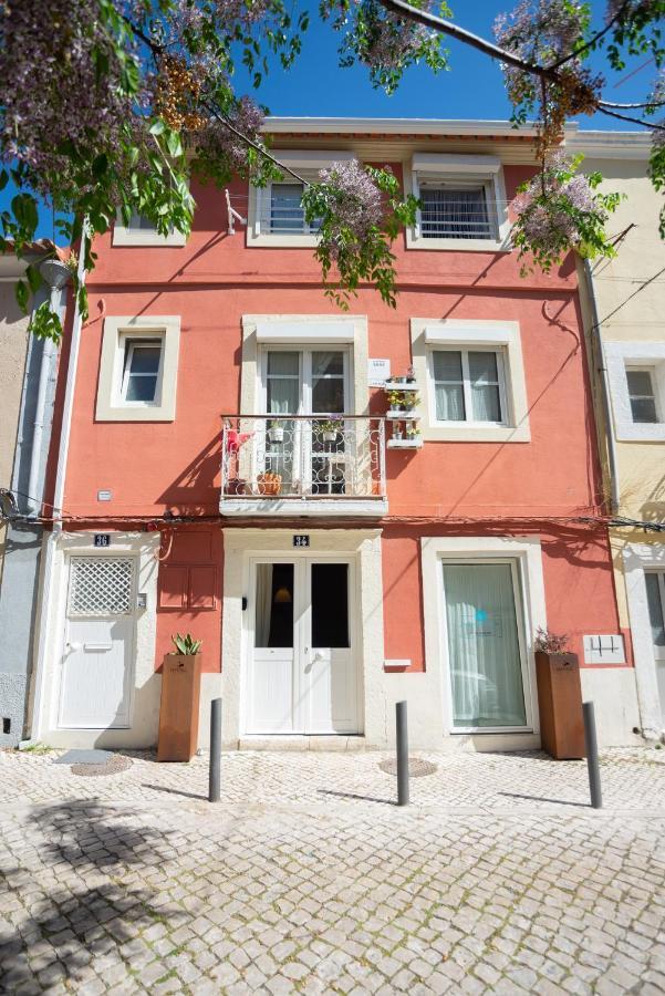 Apartamento Troino Setubal Ngoại thất bức ảnh