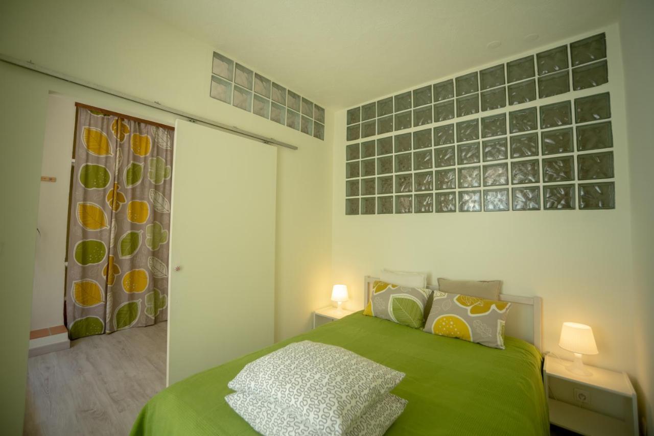 Apartamento Troino Setubal Ngoại thất bức ảnh