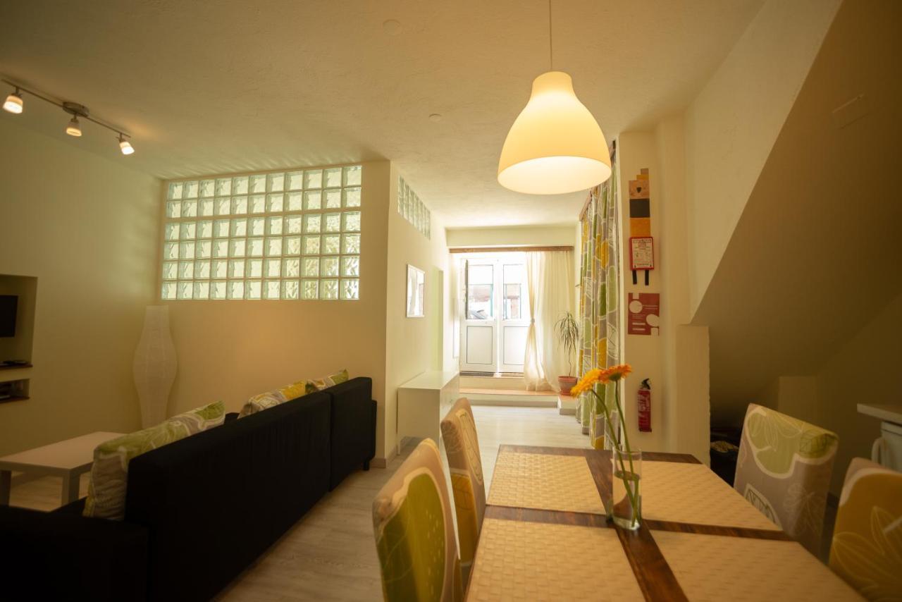 Apartamento Troino Setubal Ngoại thất bức ảnh